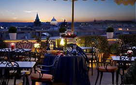 Marcella Royal Hotel Rome